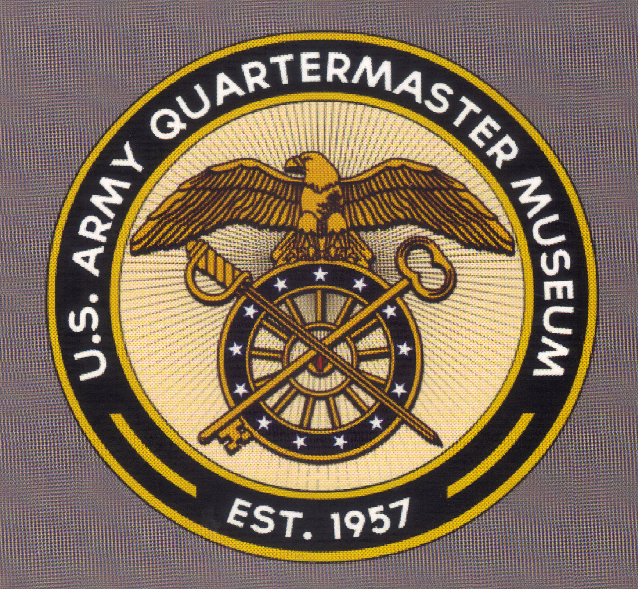 Zoom on the image : U.S. Army Quartermaster Museum